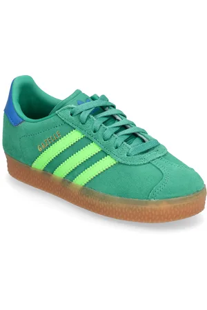 adidas Gazelle C Low-top Sneakers Green