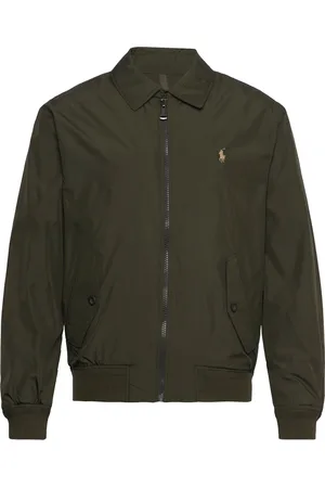 Ralph Lauren Packable Jacket Tynd Jakke Green