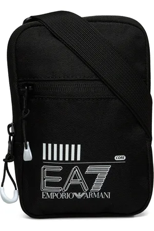 EA7 Shoulder Bag Skuldertaske Taske Black