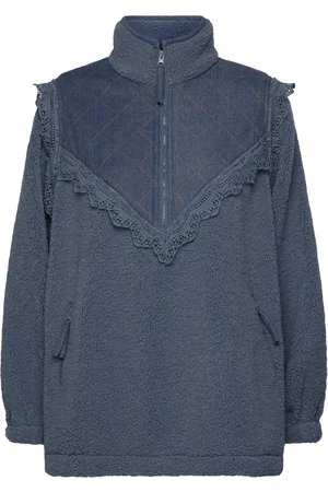 Lollys Laundry Falll Jacket Ls Outerwear Jackets Anoraks Blue