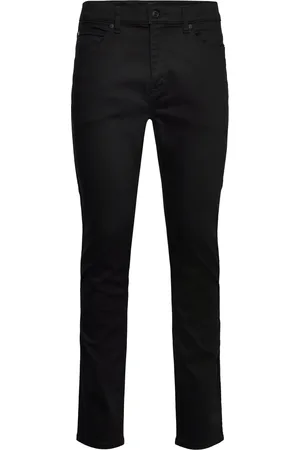 HUGO BOSS 708 Bottoms Jeans Slim Black