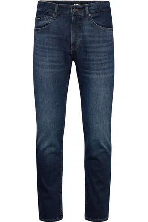 HUGO BOSS H-Delaware Bottoms Jeans Slim Blue
