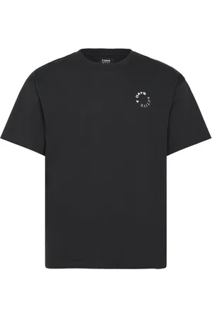 7 DAYS ACTIVE Organic Regular Tee Sport Women Sport Clothing Sports Tops & T-shirts Sport T-Skjorte Black