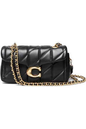 Coach Tabby Shoulder Bag 20 Designers Crossbody Bags Black