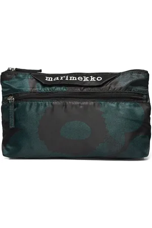 Marimekko Neat Crossbody Unikko S Bags Crossbody Bags Green