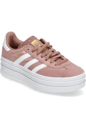 adidas Gazelle Bold J Low-top Sneakers Pink