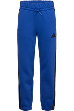 adidas J 3S Fl Pt 280 Bottoms Sweatpants Blue