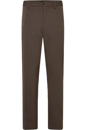 HUGO BOSS H-Kaiton Bottoms Trousers Casual Brown