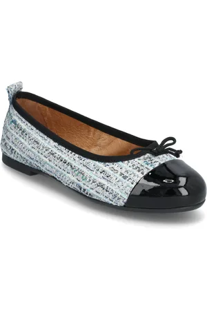 Pavement Lucy Lu Bouclé Ballerinasko Ballerinaer Navy