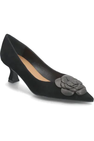 Billi Bi Pumps Shoes Heels Pumps Classic Black