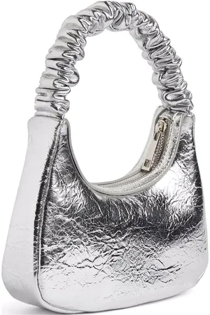 Molo June Bag Accessories Bags Shoulder Bags Silver