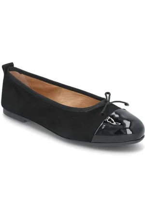 Pavement Lucy Lu Ballerinasko Ballerinaer Black