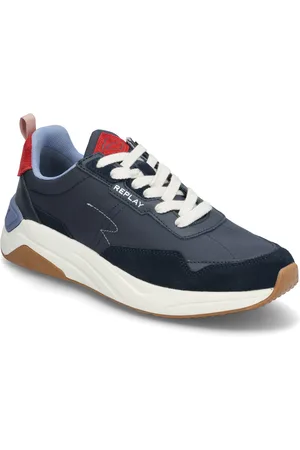 Replay Tennet Full 2 Low-top Sneakers Navy