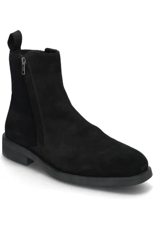 GANT Rizmood Mid Boot Støvlet Chelsea Boot Black
