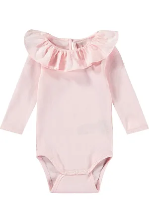 Molo Faye Bodies Long-sleeved Pink