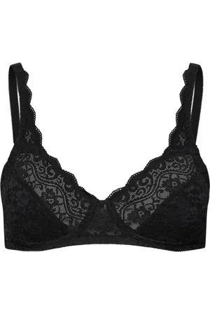 Triumph Amourette N Lingerie Bras & Tops Wired Bras Black