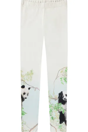 Molo Niki Bottoms Leggings White