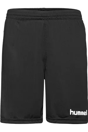 Hummel Essential Gk Shorts Bottoms Shorts Sport Shorts Black