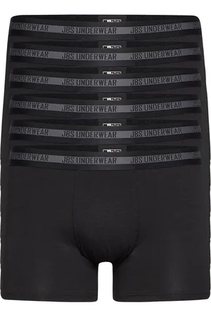 JBS 6-Pack Tights Bamboo. Boxershorts Black