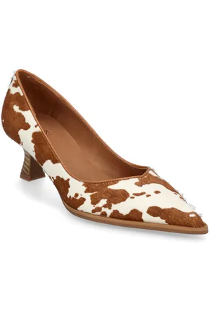 Billi Bi Pumps Shoes Heels Pumps Classic Brown