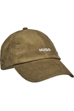 HUGO BOSS Jake-Co Accessories Headwear Caps Khaki Green