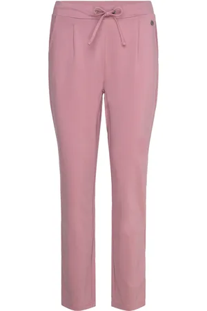 FRANSA Frzastretch 1 Pants Bottoms Trousers Joggers Pink