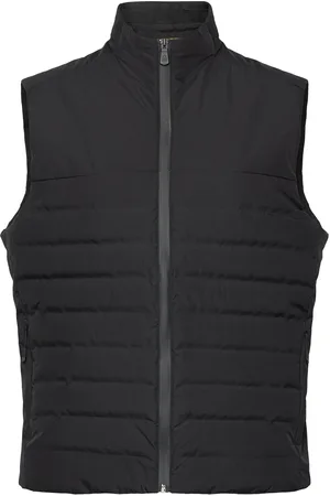 Sail Racing Race Link Vest Sport Men Sport Clothing Sport Outerwear Sport Vests Black