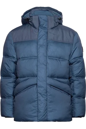 HUGO BOSS On2 Foret Jakke Blue