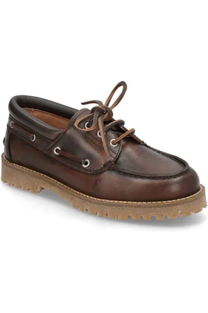 Pavement Alvina Shoes Flat Loafers Brown