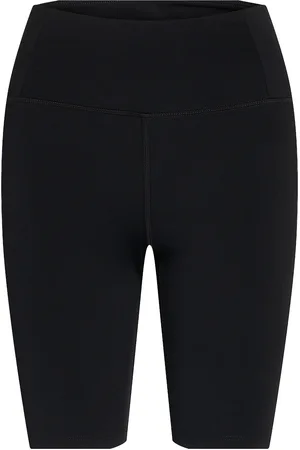 GIRLFRIEND COLLECTIVE Float High-Rise Bike Shorts Sport Women Sport Clothing Sport Shorts Sport Training Shorts Black