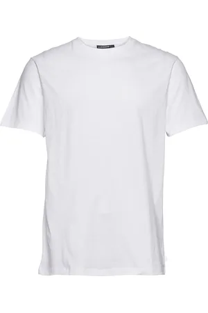 J Lindeberg Sid Basic T-Shirt Designers T-Kortærmet Skjorte White