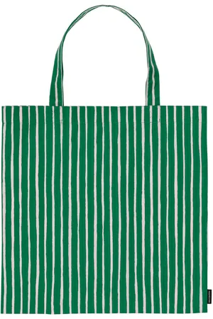 Marimekko Piccolo Bag 44X43 Cm Bags Totes Green