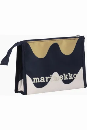 Marimekko Hipaus 2 Pikku Lokki Toilettaske Multi/patterned