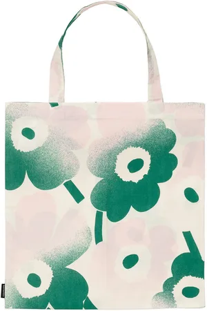 Marimekko Pieni Unikko Häivähdys Bag Bags Totes Multi/patterned