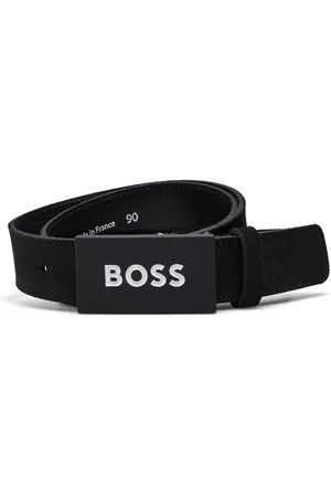 HUGO BOSS Belt Bælte Black