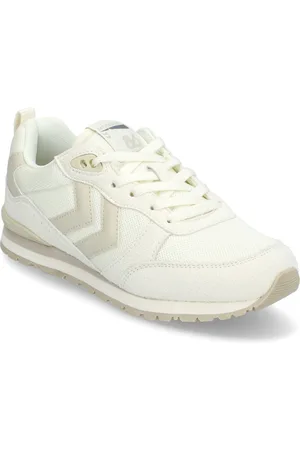 Hummel Monaco 86 Sport Sneakers Low-top Sneakers White