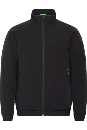 HUGO BOSS J_Gobi Foret Jakke Black