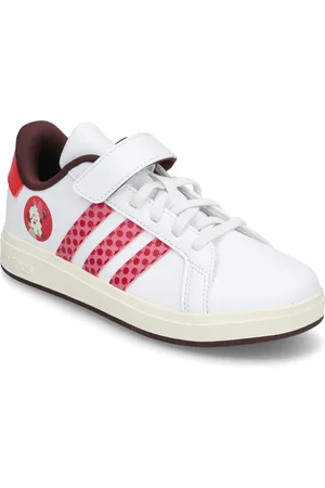 adidas Grand Court Minnie El C Low-top Sneakers White