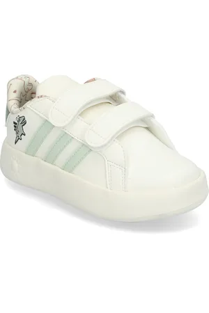 adidas Grand Court Dino Cf I Low-top Sneakers White