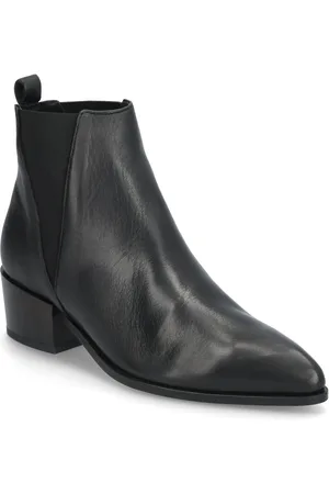 Pavement Karen Shoes Boots Ankle Boots Ankle Boots With Heel Black