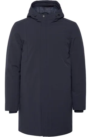 Matinique Maospray Parka Jakke Navy