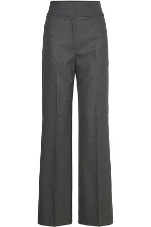 HUGO BOSS Himia Bottoms Trousers Suitpants Grey