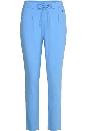 FRANSA Frzastretch 1 Pants Bottoms Trousers Joggers Blue
