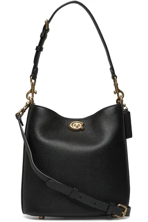 Coach Willow Soft Bucket Bag 19 Bags Bucket Bag Black