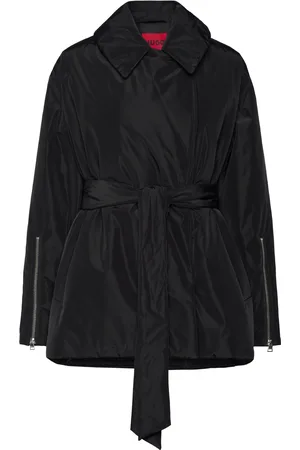 HUGO BOSS Faiana-1 Foret Jakke Black