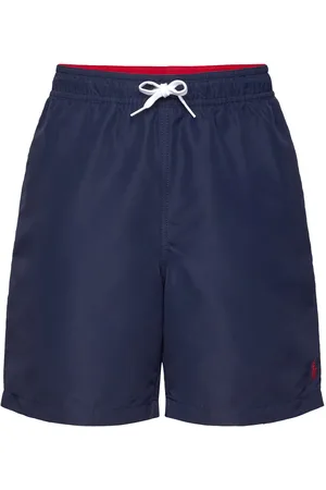 Ralph Lauren Traveler Swim Trunk Badeshorts Navy