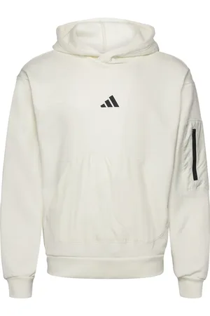 adidas M Ce Hd Gd Sport Sport Clothing Sport Sweatshirts & Hoodies Sport Hoodies Cream