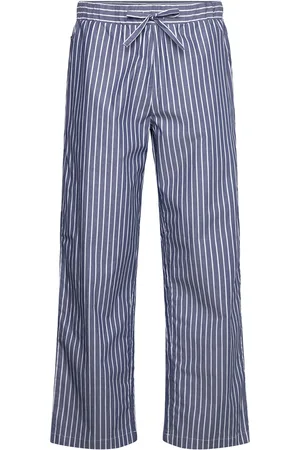 Matinique Malyle Pj Pant Pyjamas Nattøj Navy