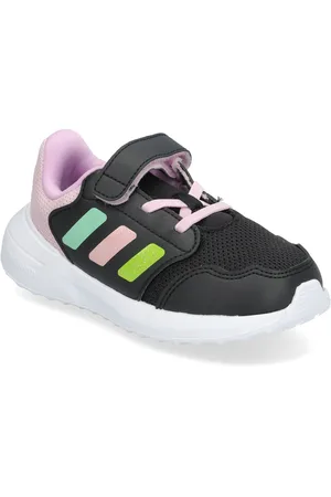 adidas Tensaur Run 3.0 El I Low-top Sneakers Black