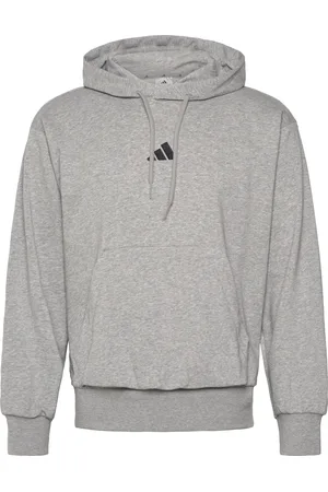 adidas M Feelcozy Hd Sport Sport Clothing Sport Sweatshirts & Hoodies Sport Hoodies Grey